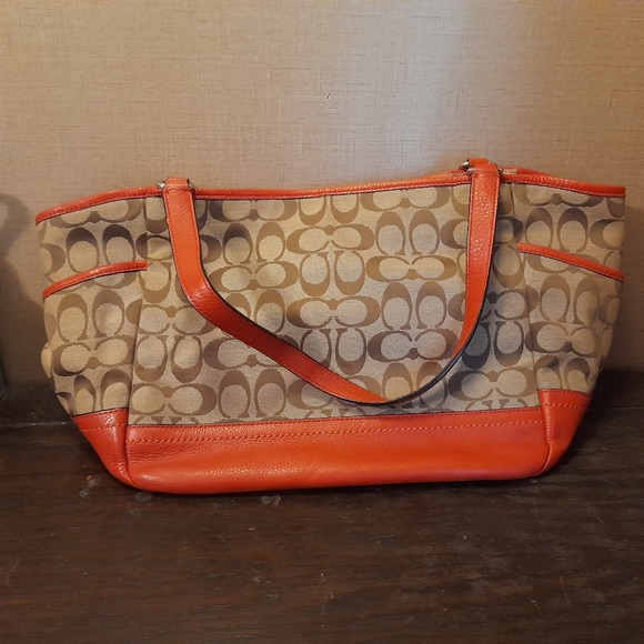 Coach Purse - Picture 2 of 6